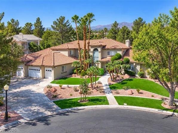 7 Larkside Ct, Henderson, NV 89014