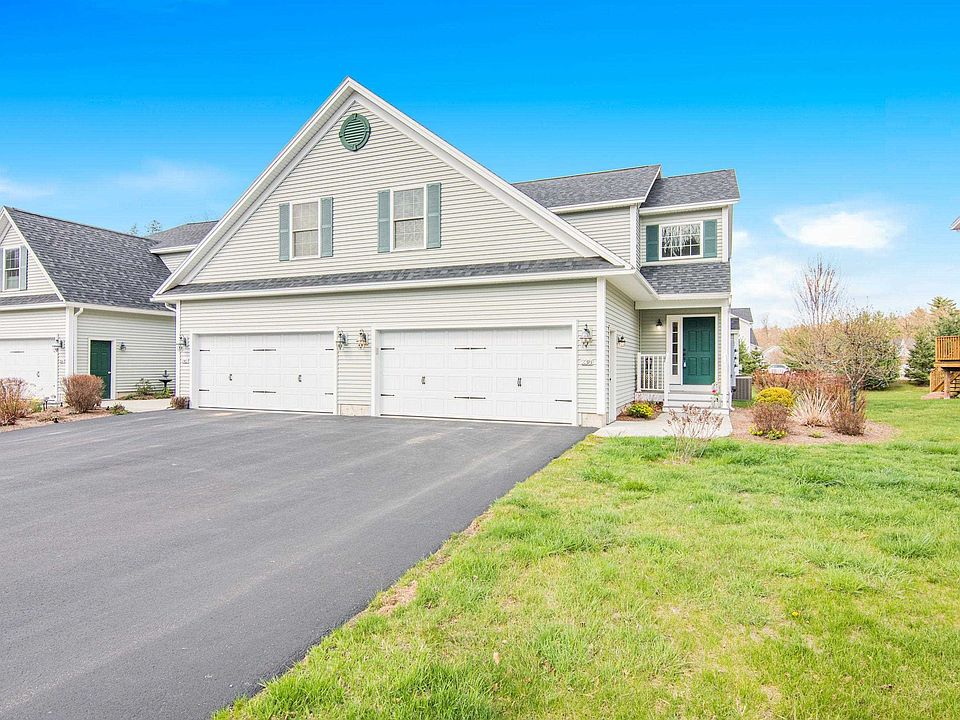 238 Fox Run, Colchester, VT 05446 Zillow