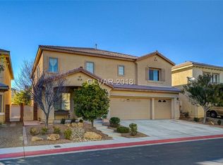 8221 Briggs Gully St, North Las Vegas, NV 89085