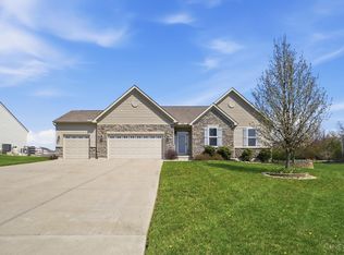 3720 Keever Pass, Lebanon, OH 45036