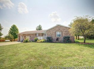 2015 County Road 1400 N, Saint Joseph, IL 61873