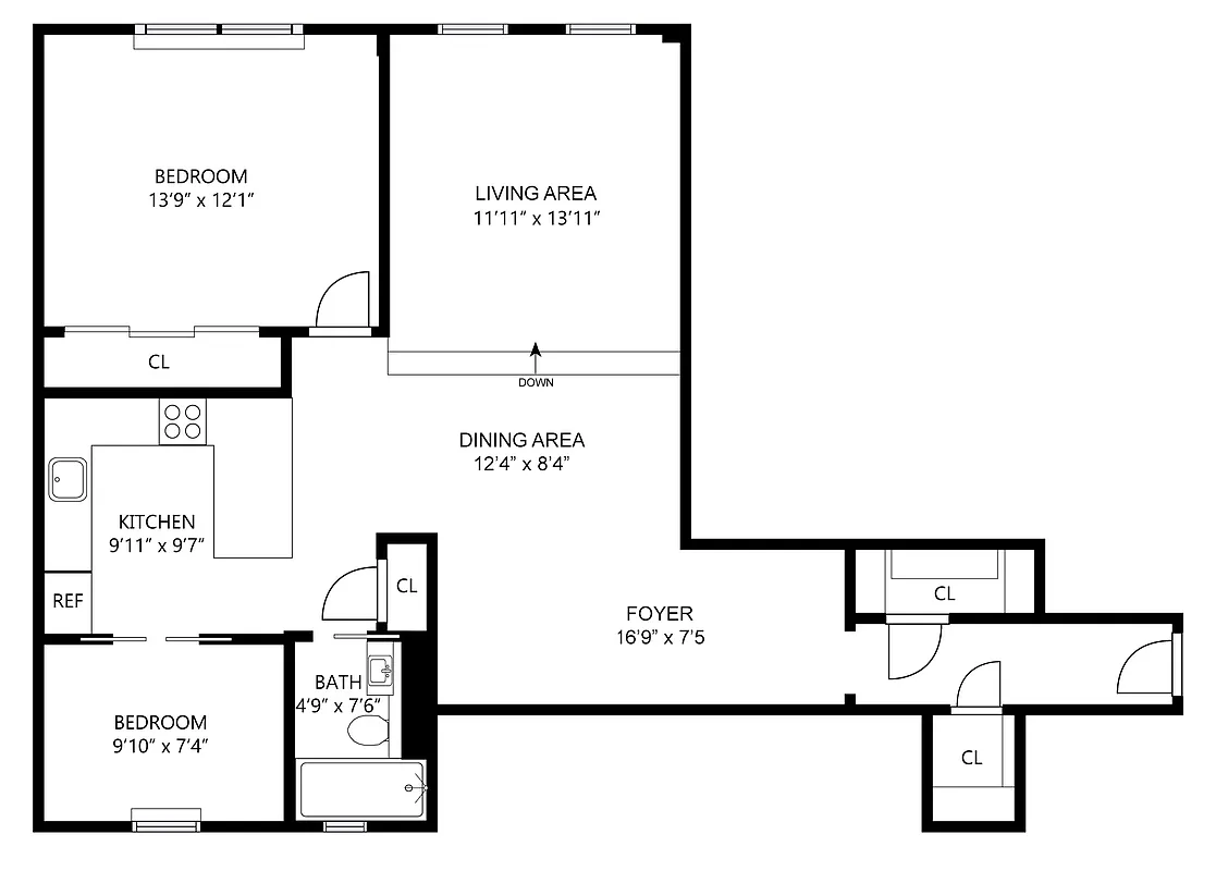 floor plan 2