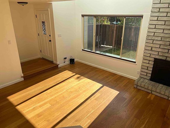 spacious and bright living room