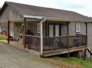 52 Elkins Branch Rd, Weaverville, NC 28787