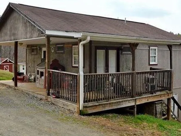 52 Elkins Branch Rd, Weaverville, NC 28787