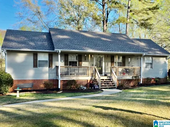 6407 Water Works Rd, Mount Olive, AL 35117