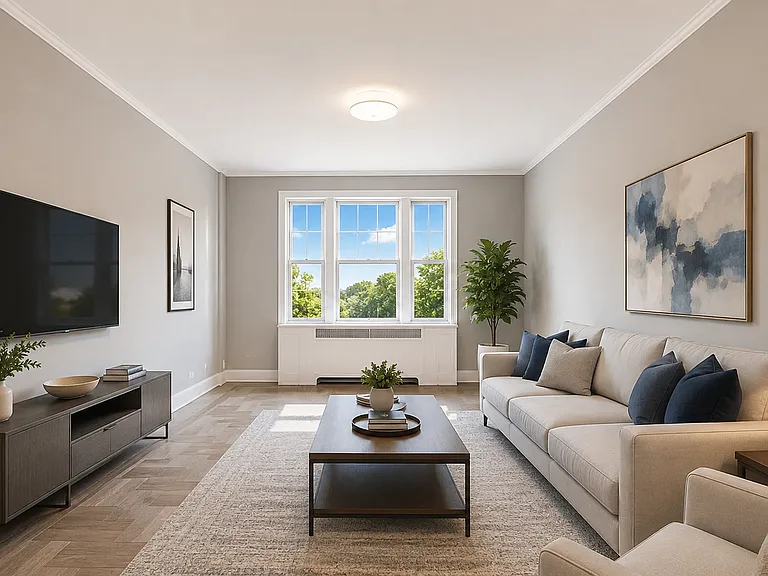 3660 Waldo Ave #6C — Photo 2