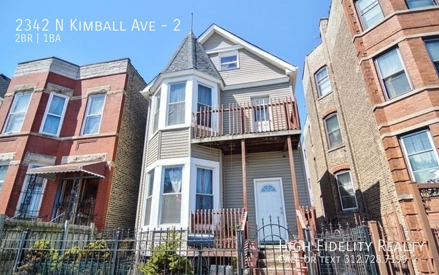 1st image of 2342 N Kimball Ave #2