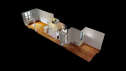 Rented by Bond New York