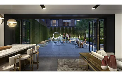 Rented by Douglas Elliman