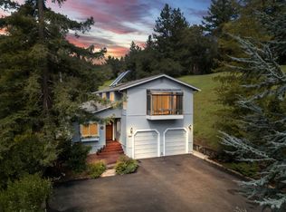 221 Hawk Ridge Rd, Boulder Creek, CA 95006