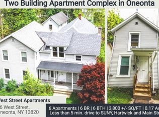 16 West St, Oneonta, NY 13820