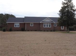 6160 Bonnetsville Rd, Clinton, NC 28328