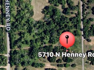 5710 N Henney Rd, Choctaw, OK 73020