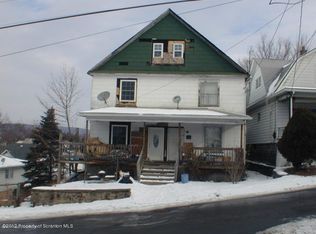 54-56 Butler St, Pittston, PA 18640