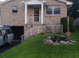 321 Walnut Hill Rd, Uniontown, PA 15401