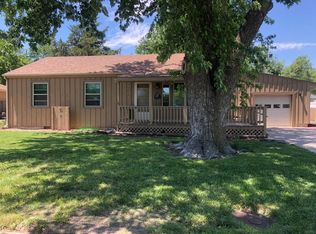 2605 Quivira Ave, Great Bend, KS 67530