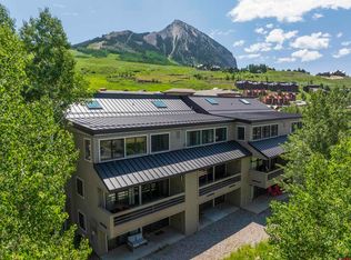11 Hunter Hill Rd #305, Crested Butte, CO 81224
