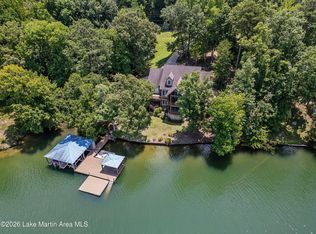 59 Driftwood Point Rd, Equality, AL 36026