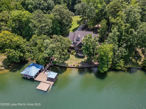 59 Driftwood Point Rd, Equality, AL 36026