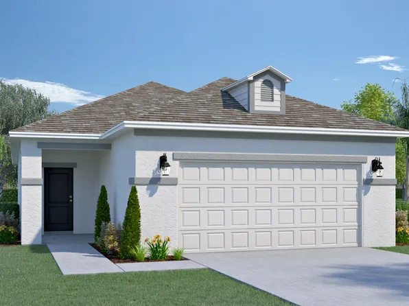 Paisley Plan, Pineapple Grove