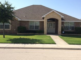 7004 Stonehenge Rd, Odessa, TX 79765