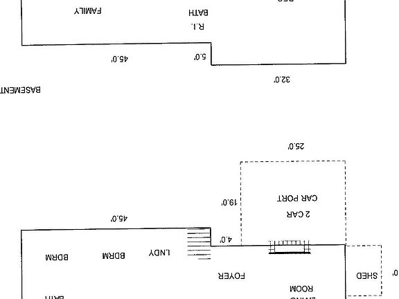 FlrPlan-2680 Sqft each flr
