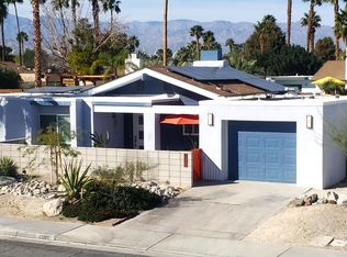 1360 E Adobe Way, Palm Springs, CA 92262