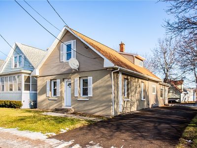 126 Knapp Ave, Rochester, NY, 14609