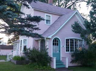 202 3rd St N, Eagle River, WI 54521