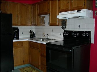 All Appliances Included