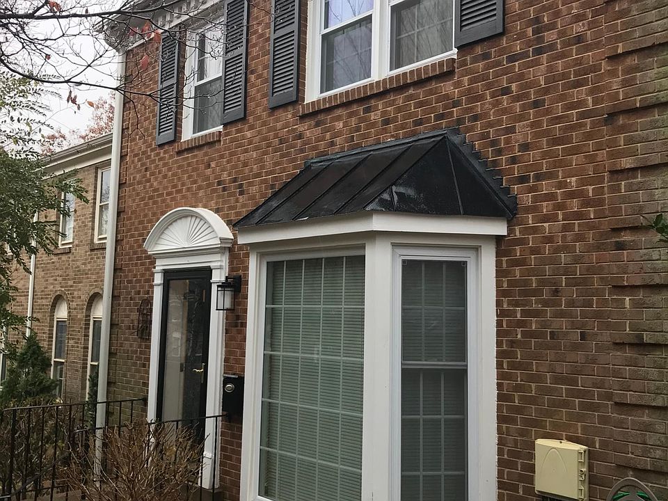 House entrance