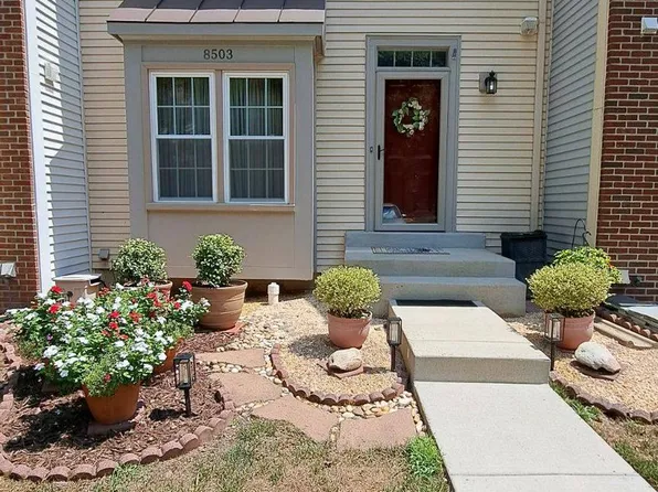 8503 Chapman Oak Ct, Springfield, VA 22153