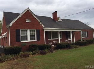 1504 W Queen St, Edenton, NC 27932