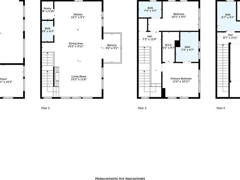 815 E 5th St #204 — Photo 32