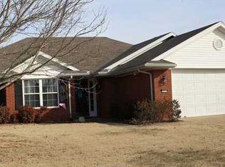 3071 Pagosa St, Springdale, AR 72764