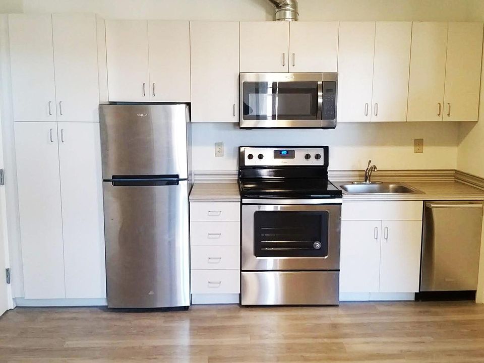 2 bedroom Apartment- Kitchen