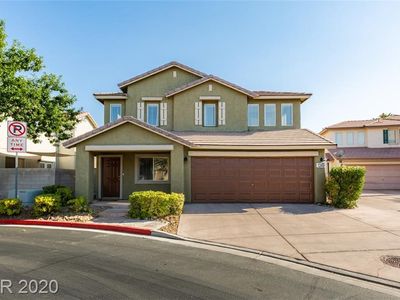 1349 Hawaiian Hills Ave, Las Vegas, NV, 89183