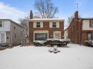 12841 Memorial St, Detroit, MI 48227