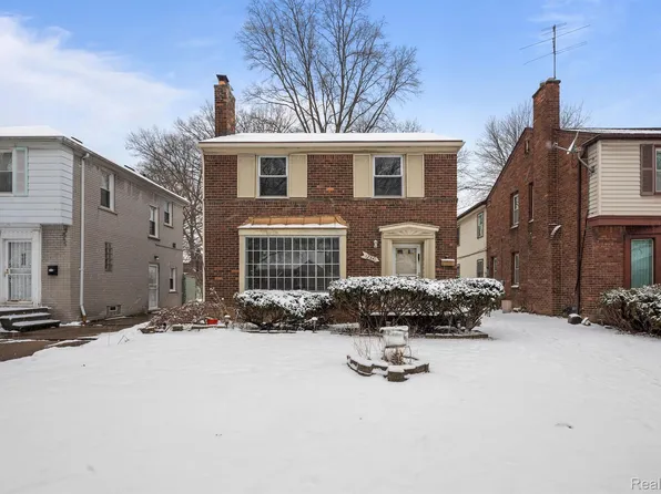 12841 Memorial St, Detroit, MI 48227