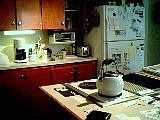Kitchen island