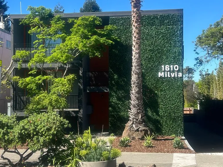 1610 Milvia Street — Photo 1