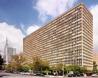 Kips Bay Towers at 300 East 33rd Street in Kips Bay