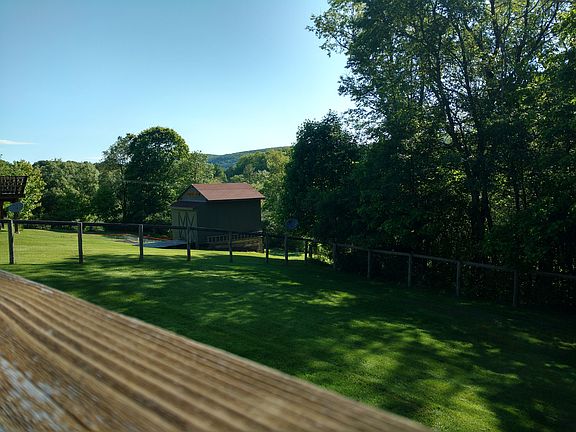 Year Round View From Deck