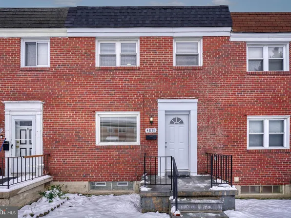 4829 Claybury Ave, Baltimore, MD 21206