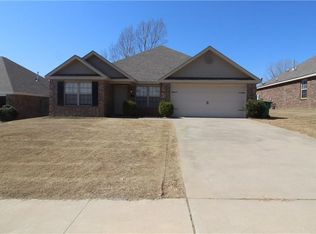 4360 Ferns Valley Loop, Springdale, AR 72764