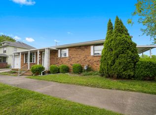 617 Heplar St, Ironton, OH 45638