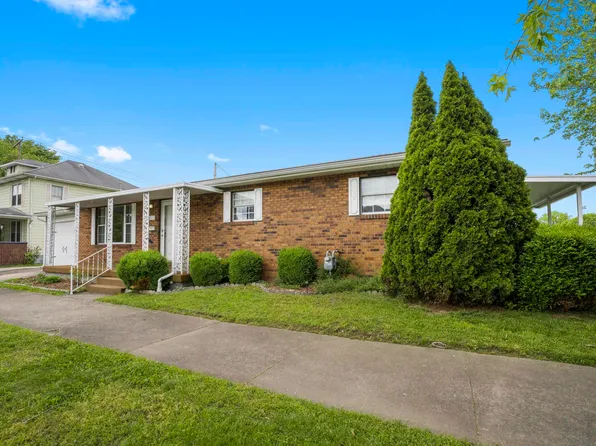 617 Heplar St, Ironton, OH 45638