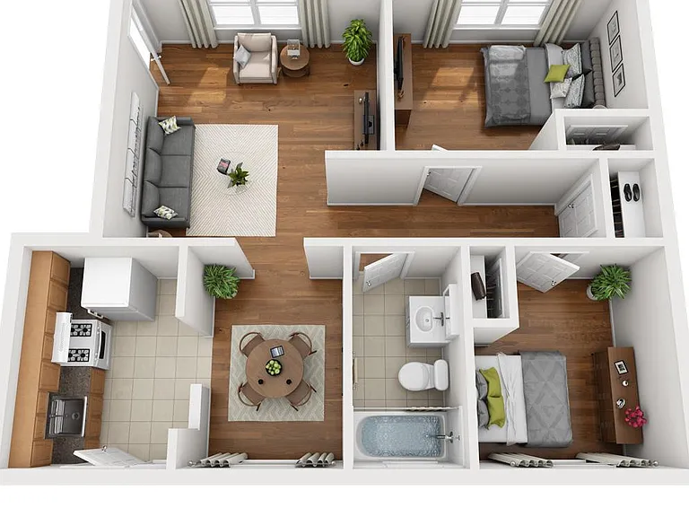 Raritan Landing Apartments — Photo 9