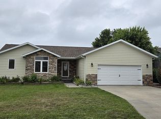 1383 Evergreen St, Minden, NE 68959